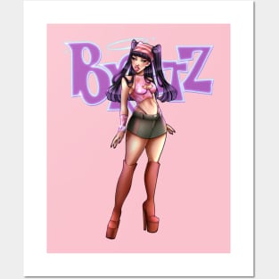 Bratz Jade Posters and Art